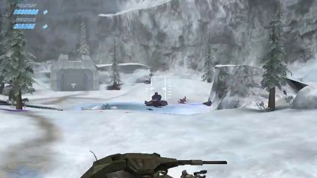 прохождение Halo Combat Evolved (3 часть) смотреть онлайн