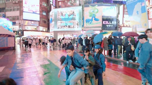 [KPOP IN PUBLIC | ONE TAKE] ENHYPEN (엔하이픈) - Sweet Venom Dance Cover By AZURE From Taiwan смотреть онлайн