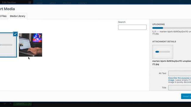 ELEMENTOR TUTORIAL 2020 - Build a landing page without any code | Wordpress Web Design смотреть онлайн
