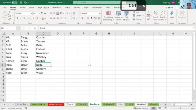 MS Excel - Conditional Formatting and Filters смотреть онлайн