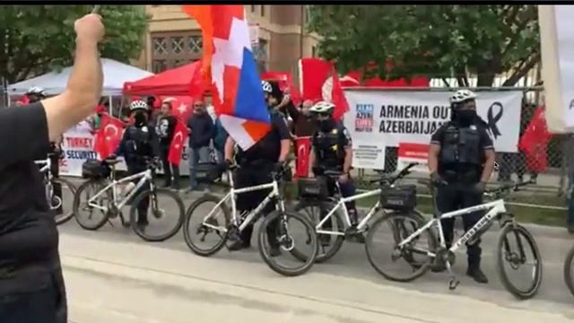 Washington DC Turkish embassy Armenian facing смотреть онлайн