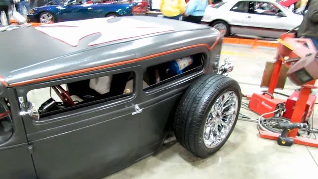 1934 Ford Custom Chop смотреть онлайн
