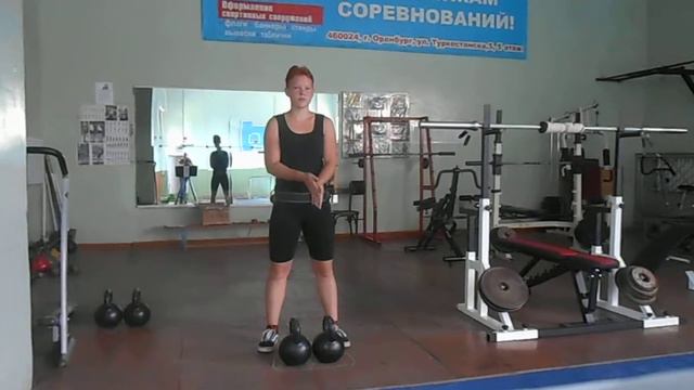 7 этап онлайн Кубка мира по Гиревому спорту 2020 года. Кузнецова Дарья 2005 года. смотреть онлайн
