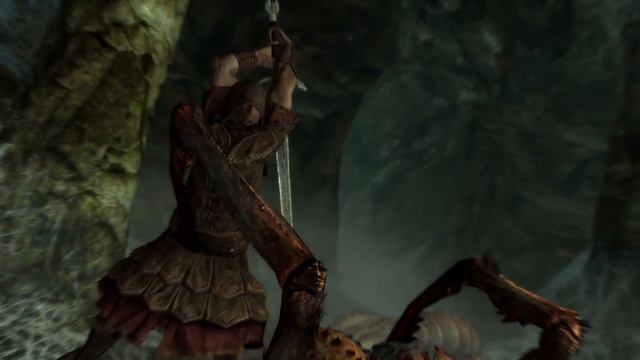 Skyrim Special Edition могу сделать продолжение смотреть онлайн