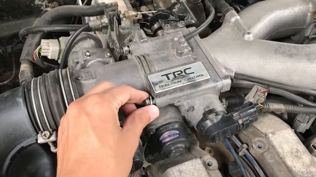 2jz-ge замена свечей. Как поменять свечи на двигателе 2jz. смотреть онлайн