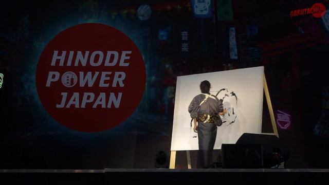 Hinode Power Japan 2019. Год Японии в России продолжается! [Репортаж] смотреть онлайн