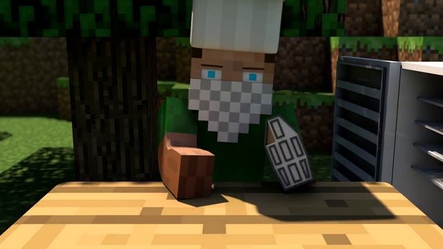 КАК СДЕЛАТЬ СЭММИЧ [MINECRAFT ВЕРСИЯ] [18+] смотреть онлайн