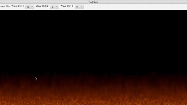 JavaFX Triple buffer technique WritableImage смотреть онлайн