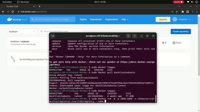 Setup Docker Local Registry | Own Docker Registry | Docker Registry| Docker Tutorial | Docker смотреть онлайн