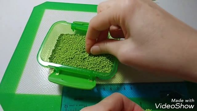 Бисероплетение для новичков Урок 6. Петельная техника, Виды петель. Beading lessons for beginners смотреть онлайн