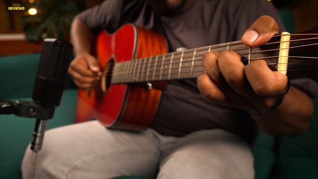 Hex SJ 300C Southern Jumbo Acoustic Guitar | Hex Guitars | RAW REVIEWS | Procraft India | Soundtest смотреть онлайн
