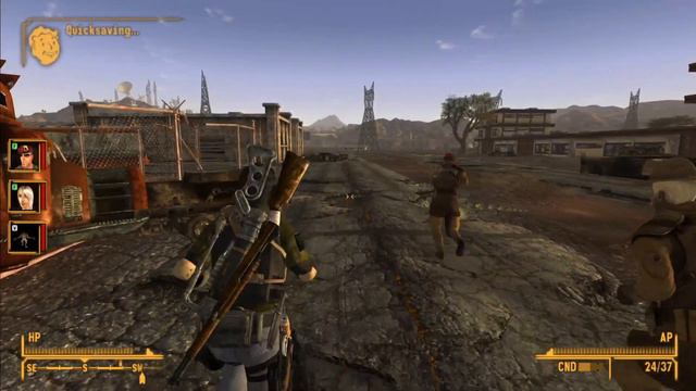 Fallout New Vegas +75 Mods Deathclaw Follower, Willow, Cybernetics And More!!! смотреть онлайн