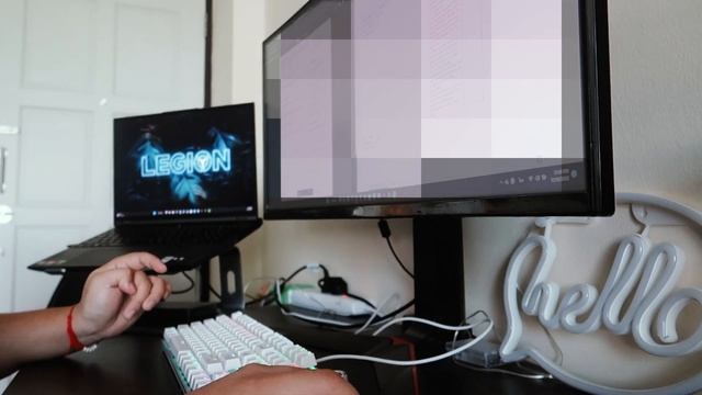 1 HR | Work with me | Lenovo Legion 5 Pro | Philip Keyboard | Hp Mouse | Lg Monitor смотреть онлайн