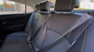 Lexus ES 250 2020 | 4K Walkthrough | Обзор Лексус ЕС 250 2020 года. Детали экстерьера и интерьера