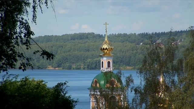 Город Плёс | Ples City смотреть онлайн