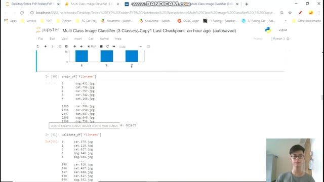Multi Class Image Classification using Jupyter Notebook and Keras смотреть онлайн