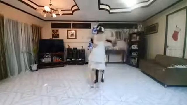 Grade 9 Performance Ballroom WALTZ(Jayne Gonzales) смотреть онлайн