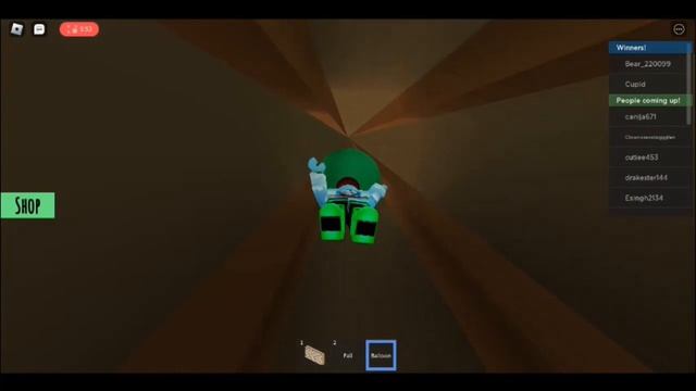 ROBLOX Part 1: The Longest Hole in ROBLOX: Flying up! смотреть онлайн