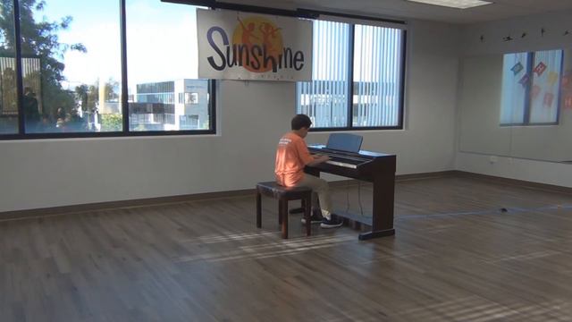 2022 Apr 23 Ryan Nocturne c sharp minor смотреть онлайн