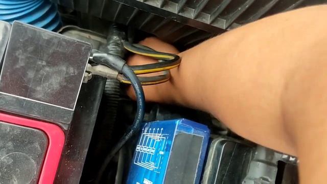 Proton Persona Elegance - Reverse sensor problem? смотреть онлайн