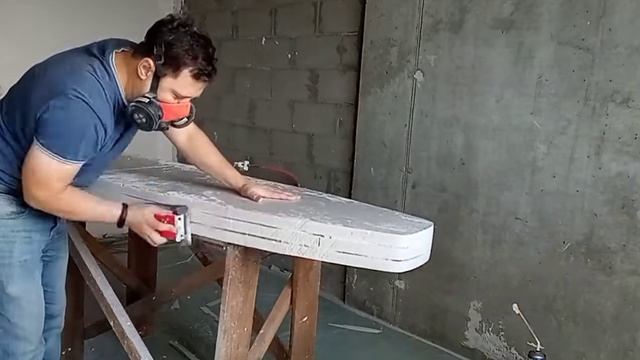 Детская sup доска своими руками. придание формы. часть2 смотреть онлайн