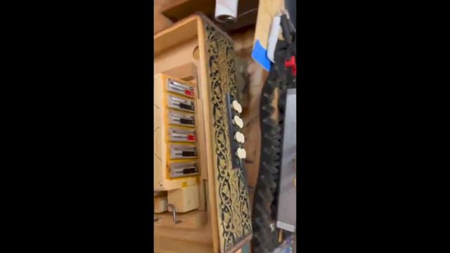 Hohner GC reedblocks #603 (nfs) смотреть онлайн