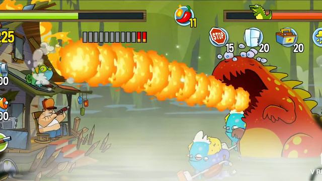 огненный босс смотреть онлайн