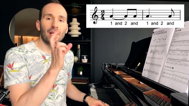 Beginner Piano Course Level 2 | 42. Dotted Crotchets/Dotted Quarter Notes смотреть онлайн