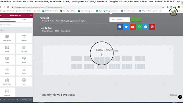 Part 28 How To Add Facebook Messenger Chat in WordPress Website in one minute । ওয়ার্ডপ্রেস বাংলা смотреть онлайн