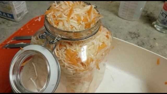 Мамины рецепты - СУТОЧНАЯ КАПУСТА ну очень вкусная смотреть онлайн