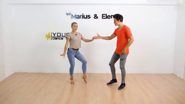 Special Series Episode 7 : 5 Variations to "Changing Places" | Bachata | by Marius&Elena смотреть онлайн