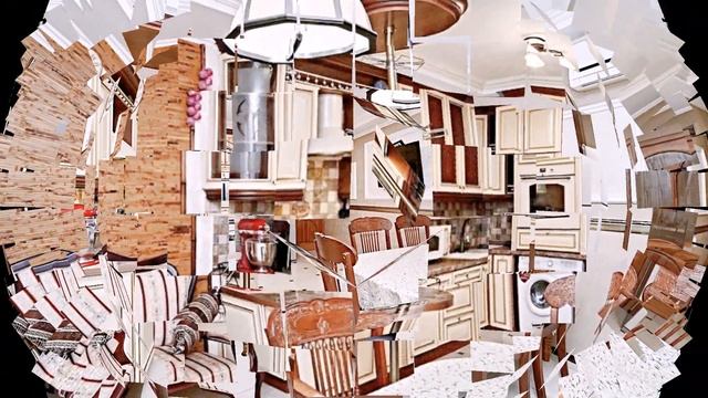 Шикарная трехкомнатная квартира 100 кв.м. в центре Краснодара. смотреть онлайн