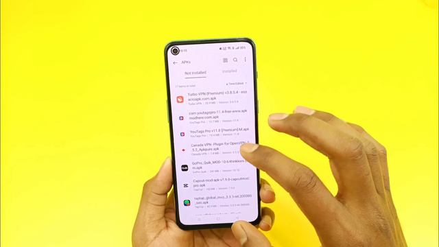 OnePlus OxygenOS 13.1 System Launcher For Any OnePlus Smartphones