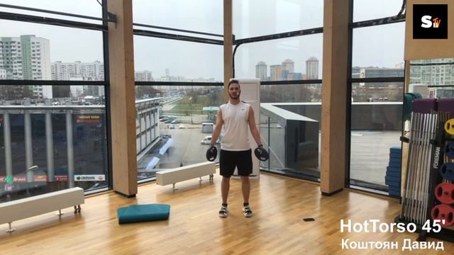 Прямая трансляция пользователя Spirit Fitness смотреть онлайн
