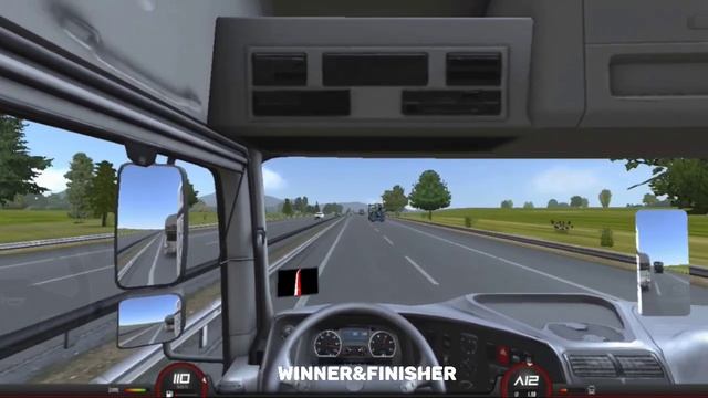 Bad Day ? ❗During Wegon Delivery In Truckers Of Europe 3 ❕by Winner&Finisher #toe3 #truckersofeurop
