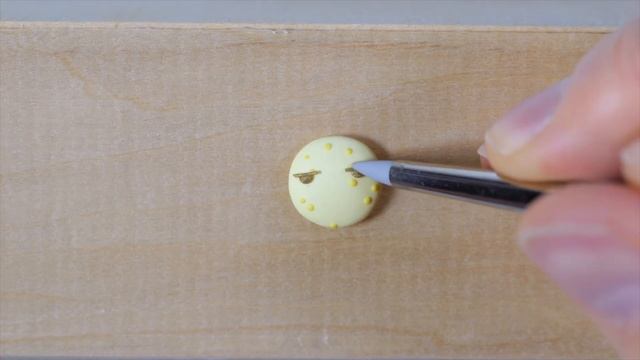 How To DIY Viral Suika Watermelon Game Display Standard + Spooky Version Polymer Clay/Resin Tutoria