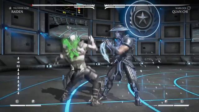 Mortal Kombat X Blocking Tips - HOW TO GET BETTER AT BLOCKING! смотреть онлайн