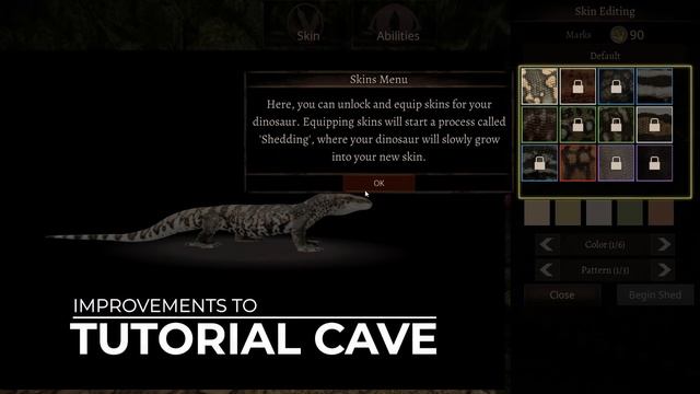 MEGALANIA RELEASED! - Path of Titans Update смотреть онлайн