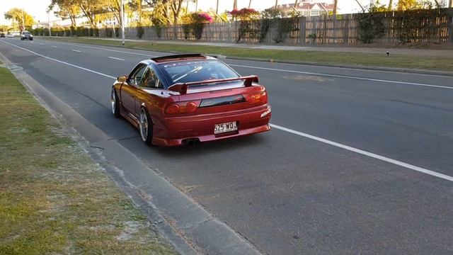 RB25DET S13 180SX
