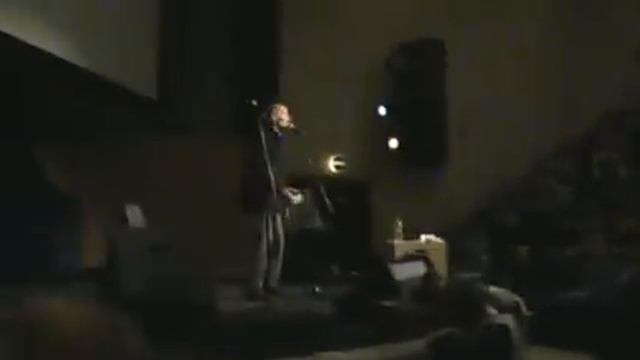 МАМОНОВ "Пётр Николаевич из третьего подъезда" 22.10.11 смотреть онлайн
