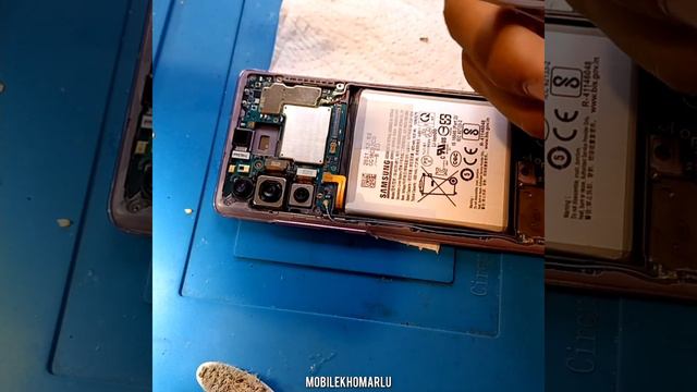 Solving the problem of battery temperature and not charging Samsung s20 fe 100% смотреть онлайн