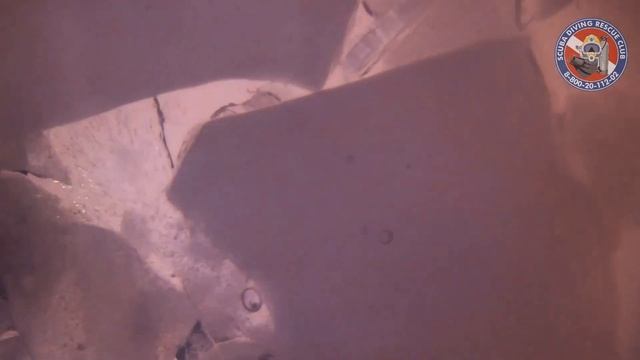 Подлёдный дайвинг, тренировка спасателей. смотреть онлайн