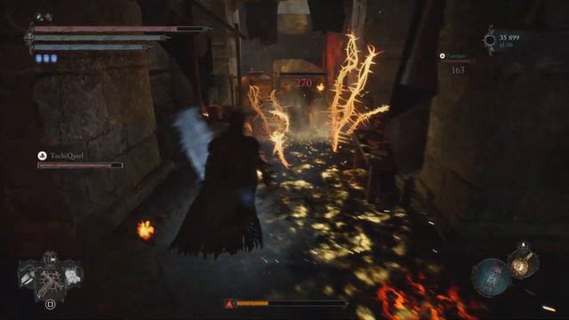 Lords of the Fallen Parte 19 Damarose La Marcada with TechiQuirl смотреть онлайн