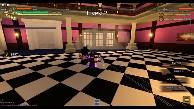 (YBA) Первая игра на сп+плак... смотреть онлайн