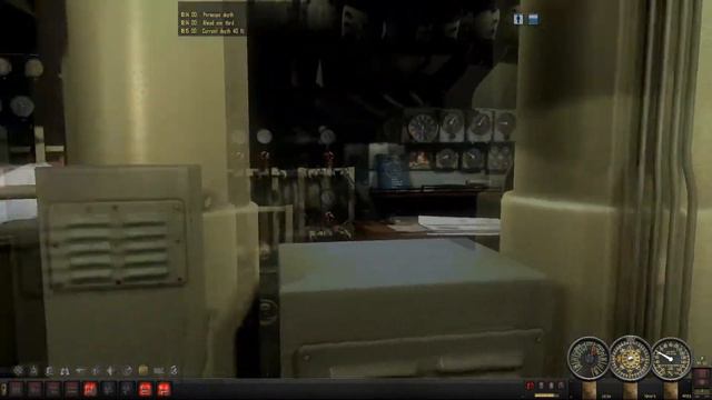 Silent Hunter 4: Wolves of the Pacific; Captain's Log 1st Patrol Pt.1 смотреть онлайн