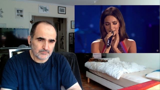 Pelageya / Zara - белым снегом ║ Réaction Française !