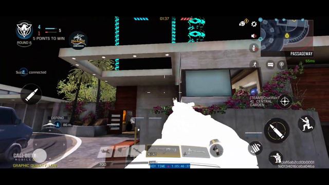 COD MOBILE CHEATS || CODM MOD GLOBAL S&D GAMEPLAY WITH HACKS || CALL OF DUTY MOBILE HACKS. смотреть онлайн