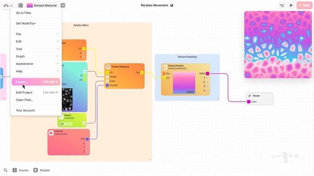 Update! Codesandbox support, new "Image" master type, new nodes and more! смотреть онлайн