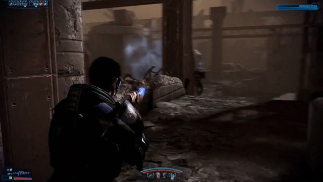 Mass Effect 3 (part 5.01) A bomb смотреть онлайн
