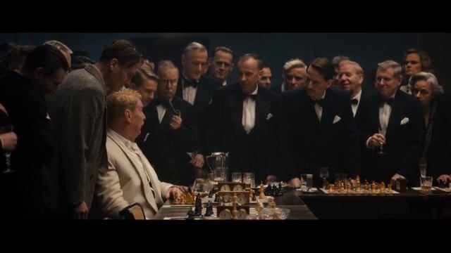 КОРОЛЕВСКАЯ ИГРА (2021) смотреть онлайн